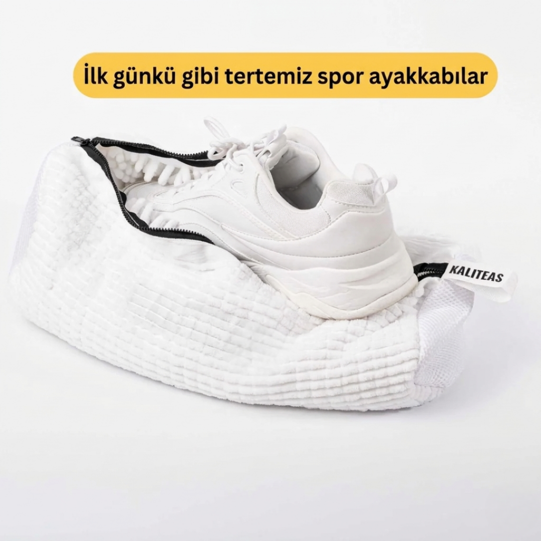 Ayakkabı Çamaşır Torbası