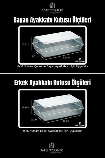 PairBox: 👟 20 Çift Ayakkabınızı Müzeye Çeviren Premium Düzen Sistemi