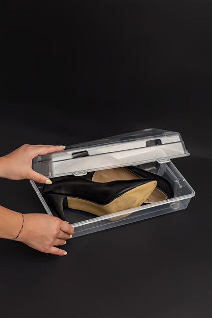 PairBox: 👟 20 Çift Ayakkabınızı Müzeye Çeviren Premium Düzen Sistemi