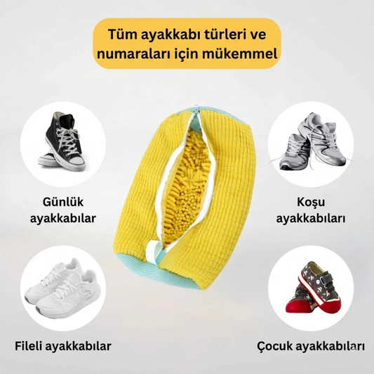 Pairbox Ayakkabı Çamaşır Torbası